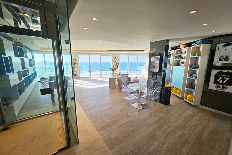 To Let 5 Bedroom Property for Rent in Mouille Point Western Cape